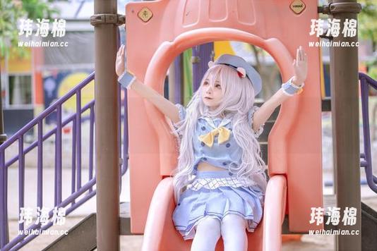 Sayo Momo新鲜出炉的免费图集，星野露比与偶像，呵，谁在认真？-玮海棉